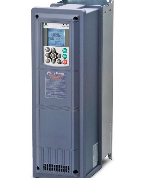 Fuji Electric Inverter Frenic Aqua (frn Aq)