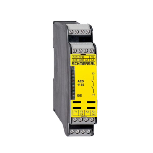 Schmersal Safety Monitoring Modules Aes 1135 1136