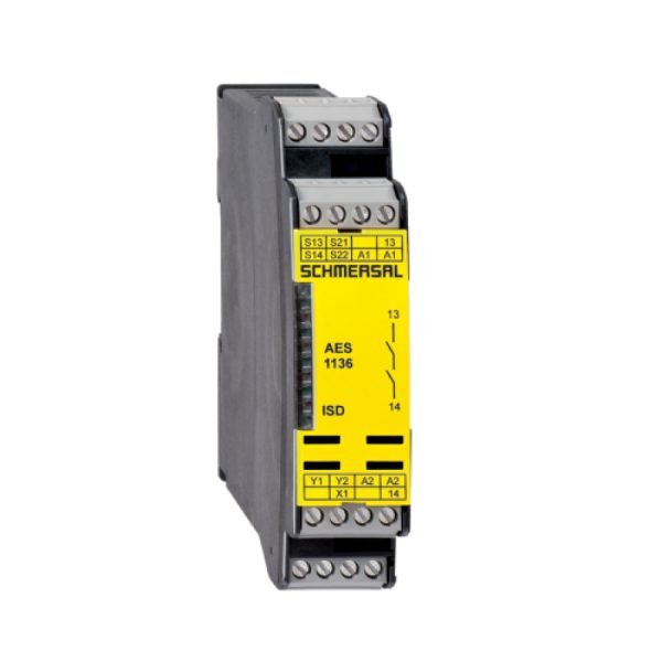 Schmersal Safety Monitoring Modules Aes 1136