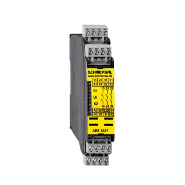 Schmersal Safety Monitoring Modules Aes 1337
