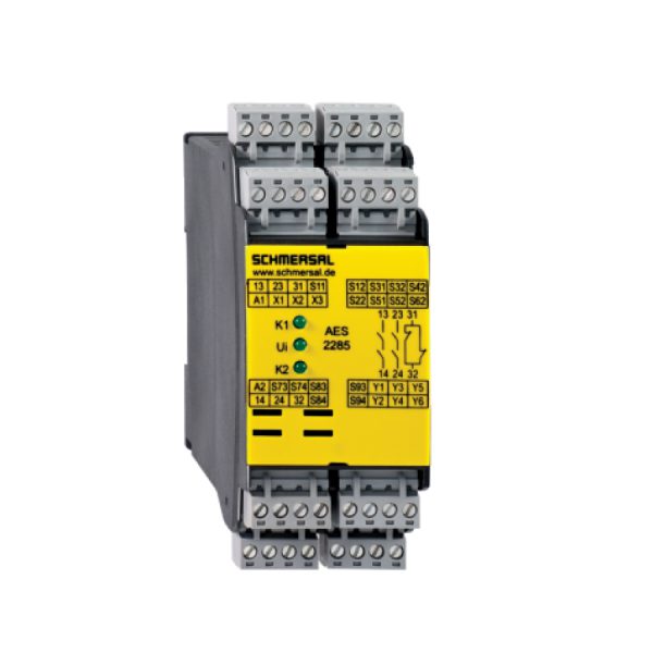 Schmersal Safety Monitoring Modules Aes 2285