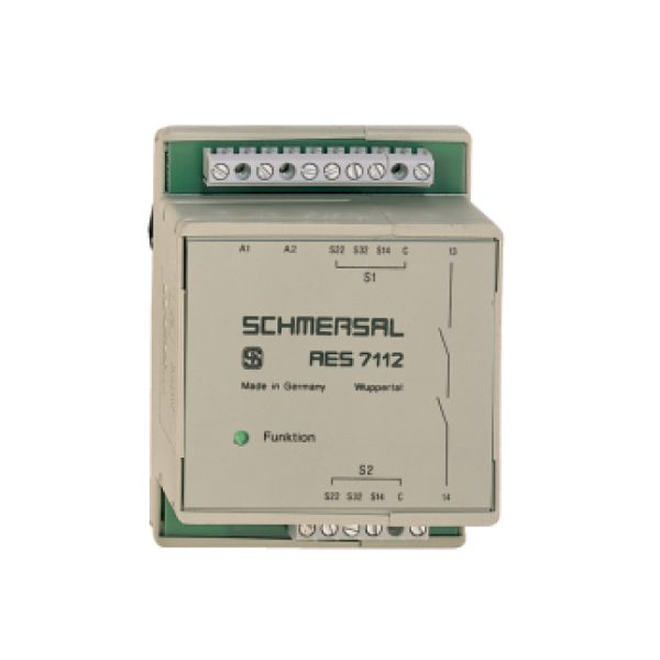 Schmersal Safety Monitoring Modules Aes 7112