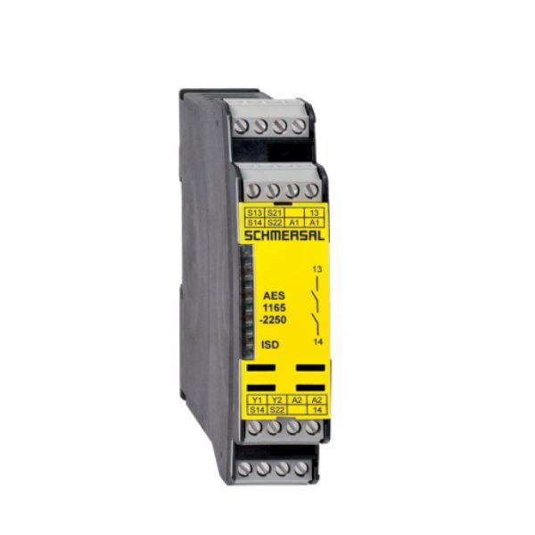 Schmersal Safety Monitoring Modules Aes1165 2250