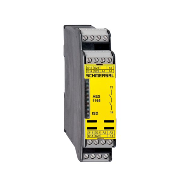 Schmersal Safety Monitoring Modules Aes1165