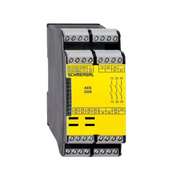 Schmersal Safety Monitoring Modules Aes2335