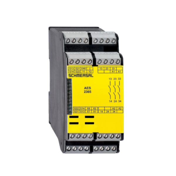 Schmersal Safety Monitoring Modules Aes2365