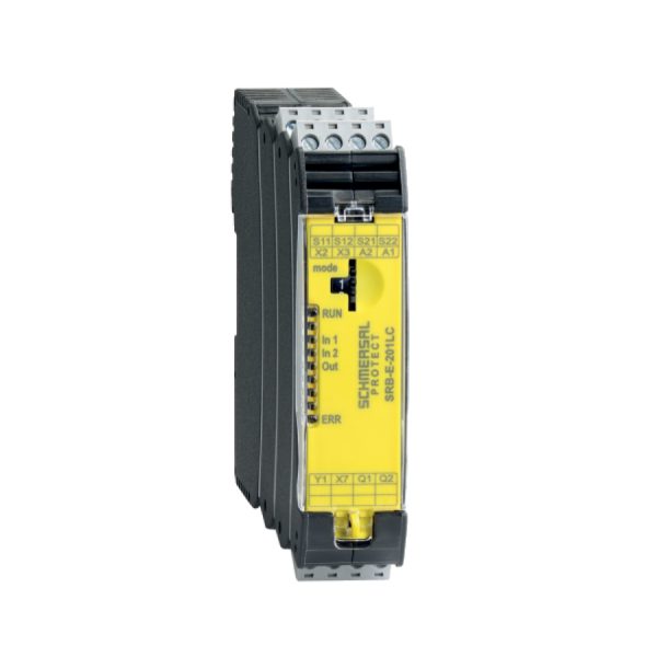 Schmersal Safety Monitoring Modules Srb E 201lc