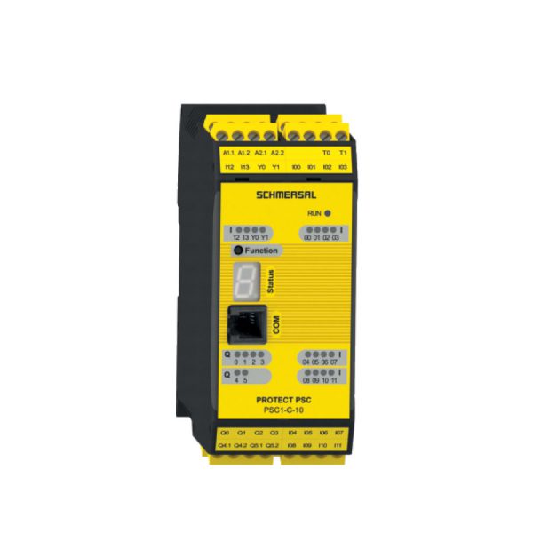 Schmersal Safety Controllers Protect Psc1