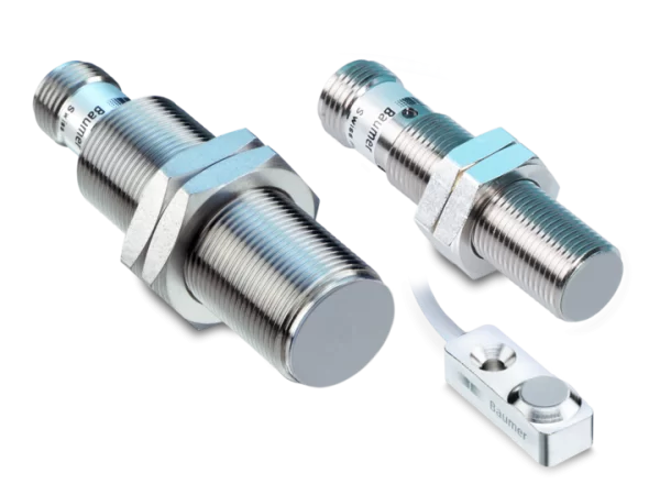 Baumer Inductive Sensors With Io Link