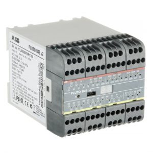 2TLA020070R1700 ABB Jokab Safety Pluto B46 v2 Programmable safety ...