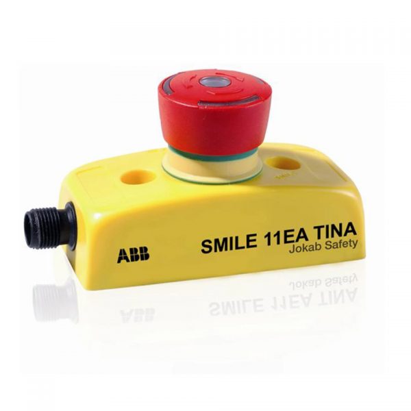 2tla030050r0000 Abb Jokab Safety Smile 11 Ea Tina Emergency Stop Button 2