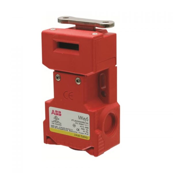 2tla050003r0101 Abb Jokab Safety Mkey5+ Switch