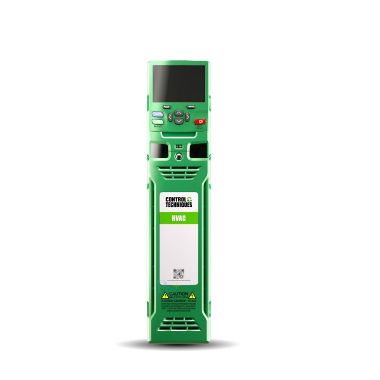 Nidec HVAC Drive H300 - ตัวแทนจำหน่าย ออกแบบและติดตั้ง