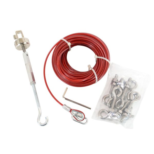 2tla050210r0330 Abb Jokab Safety 20m Wire Kit Galv Wire Kit