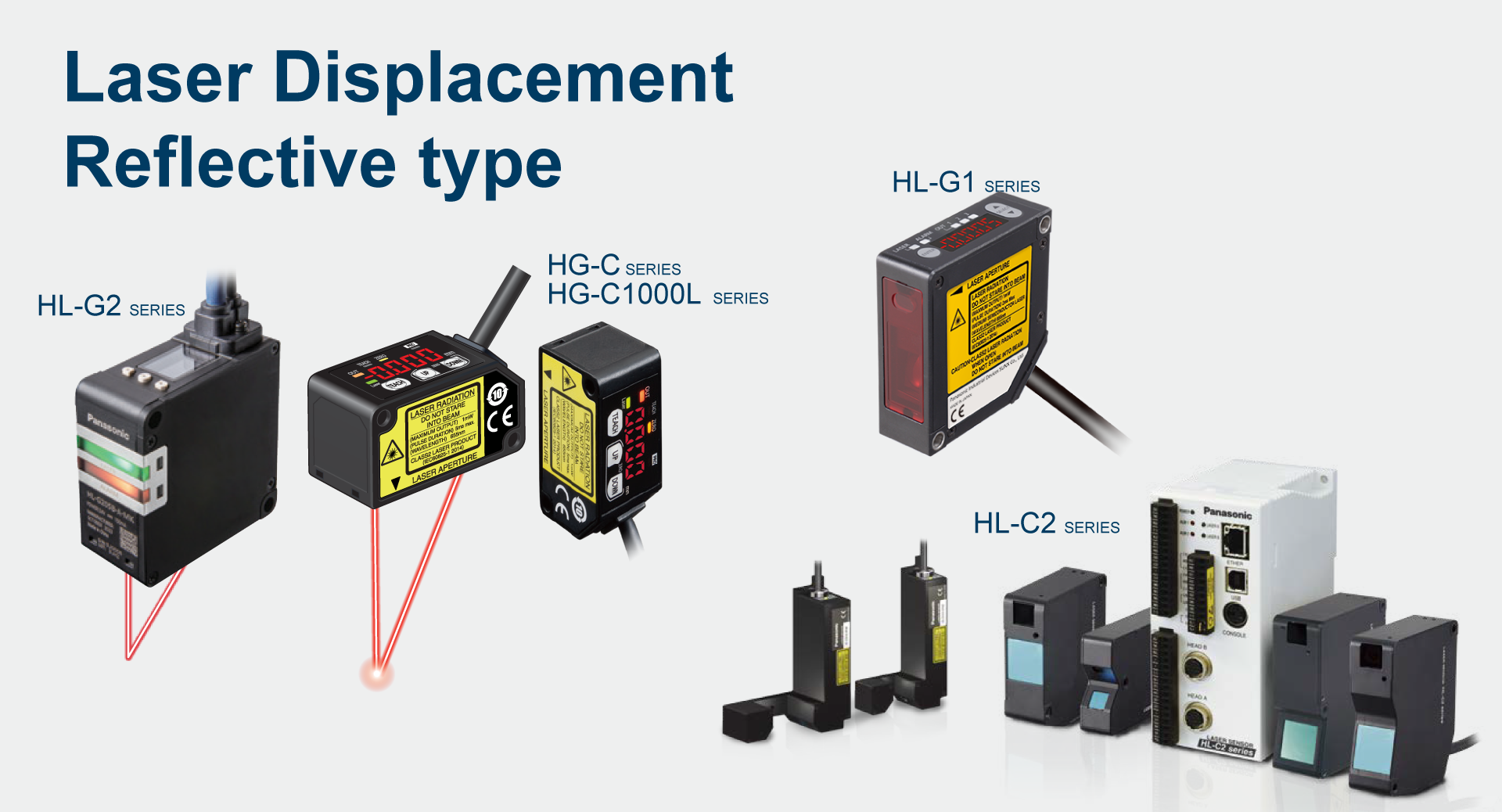 Laser Displacement