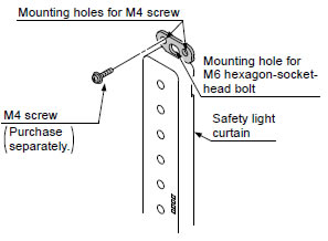 Na2 N Compatible Mounting Bracket