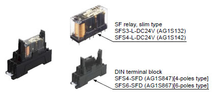 Recommended Safety Relay