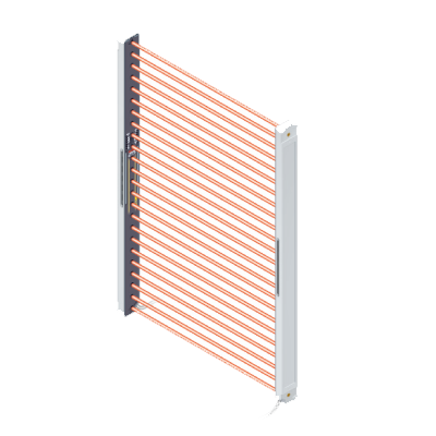 Safety Light Curtain Sf4c