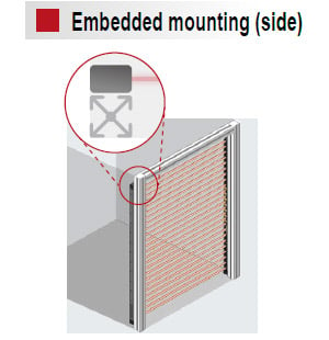 Side Mounting 2